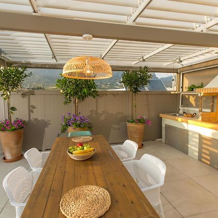 Ekaterini Luxury House Villa Lefkogeia Екстериор снимка