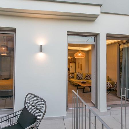 Ekaterini Luxury House Villa Lefkogeia Екстериор снимка