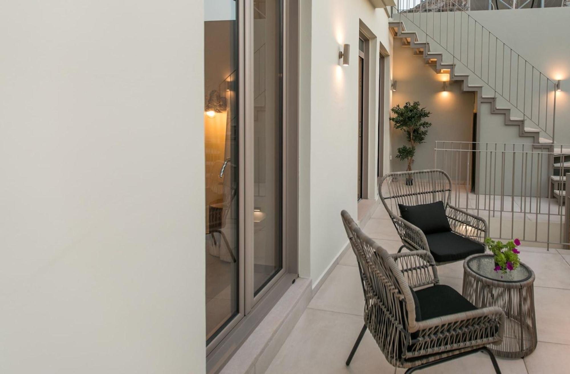 Ekaterini Luxury House Villa Lefkogeia Екстериор снимка