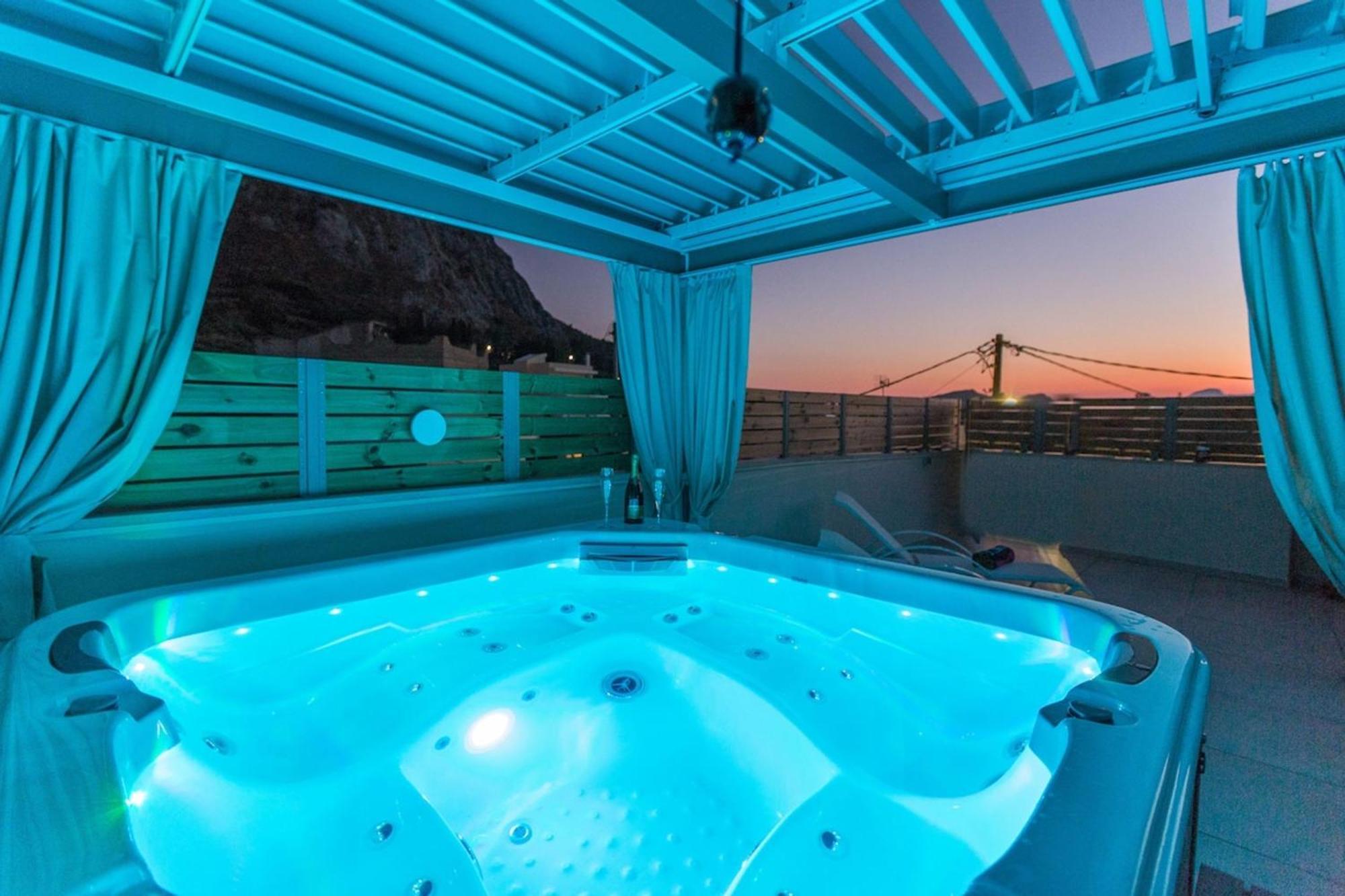 Ekaterini Luxury House Villa Lefkogeia Екстериор снимка