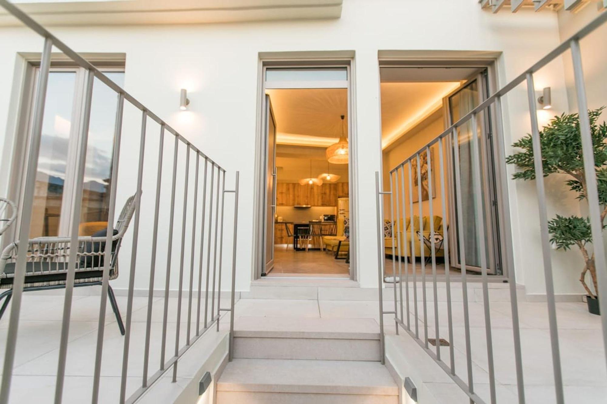 Ekaterini Luxury House Villa Lefkogeia Екстериор снимка