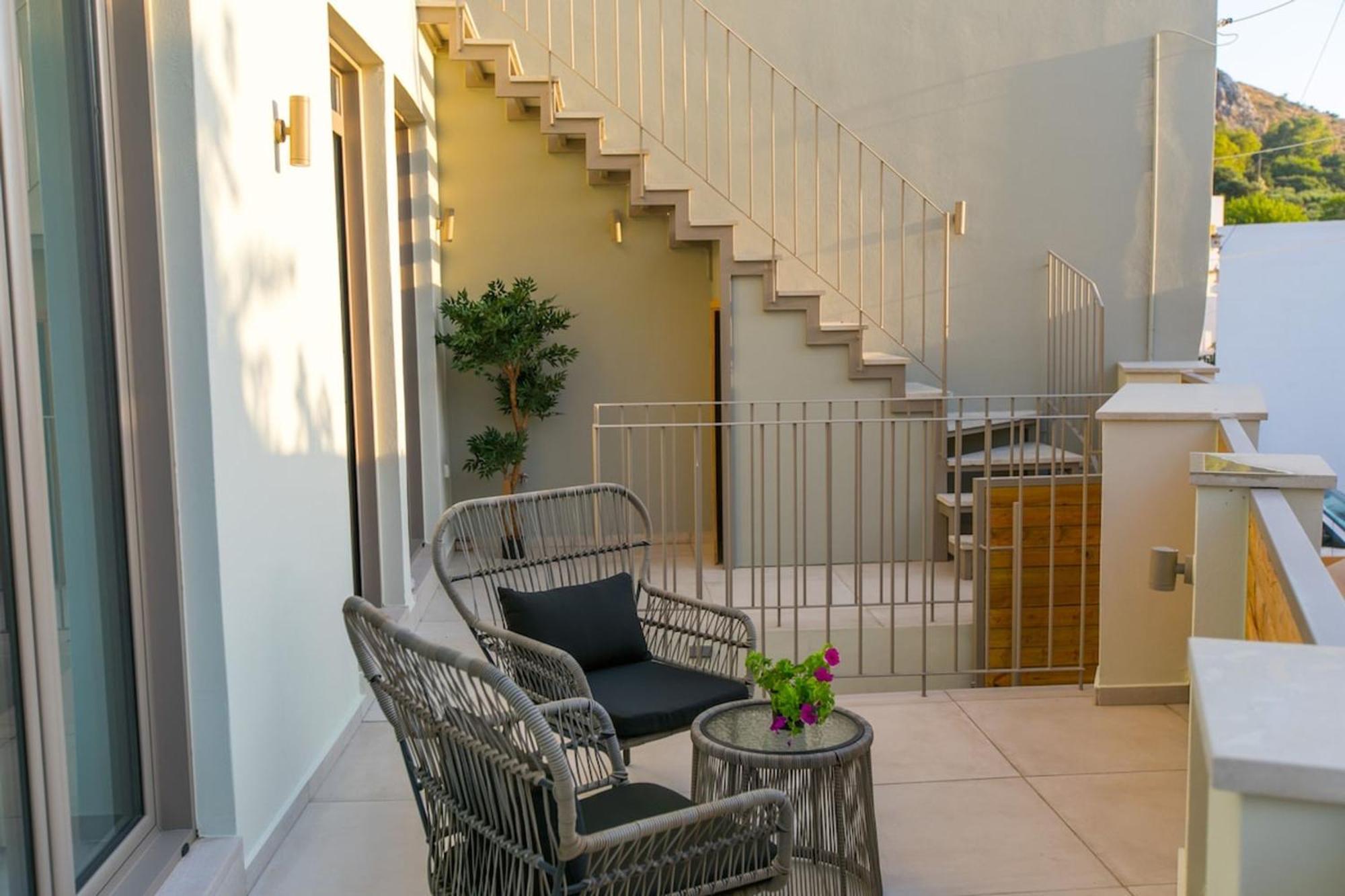 Ekaterini Luxury House Villa Lefkogeia Екстериор снимка