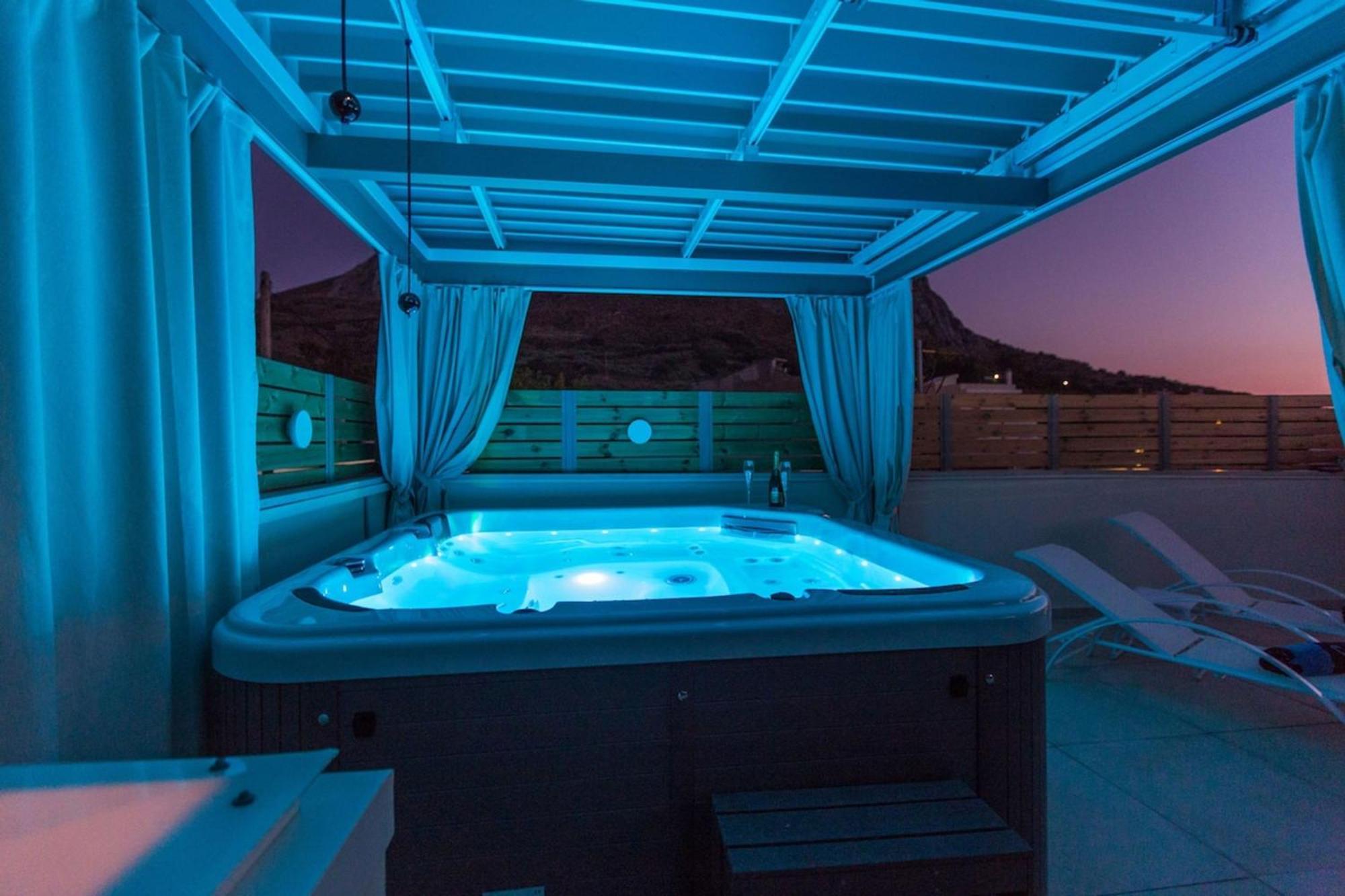 Ekaterini Luxury House Villa Lefkogeia Екстериор снимка