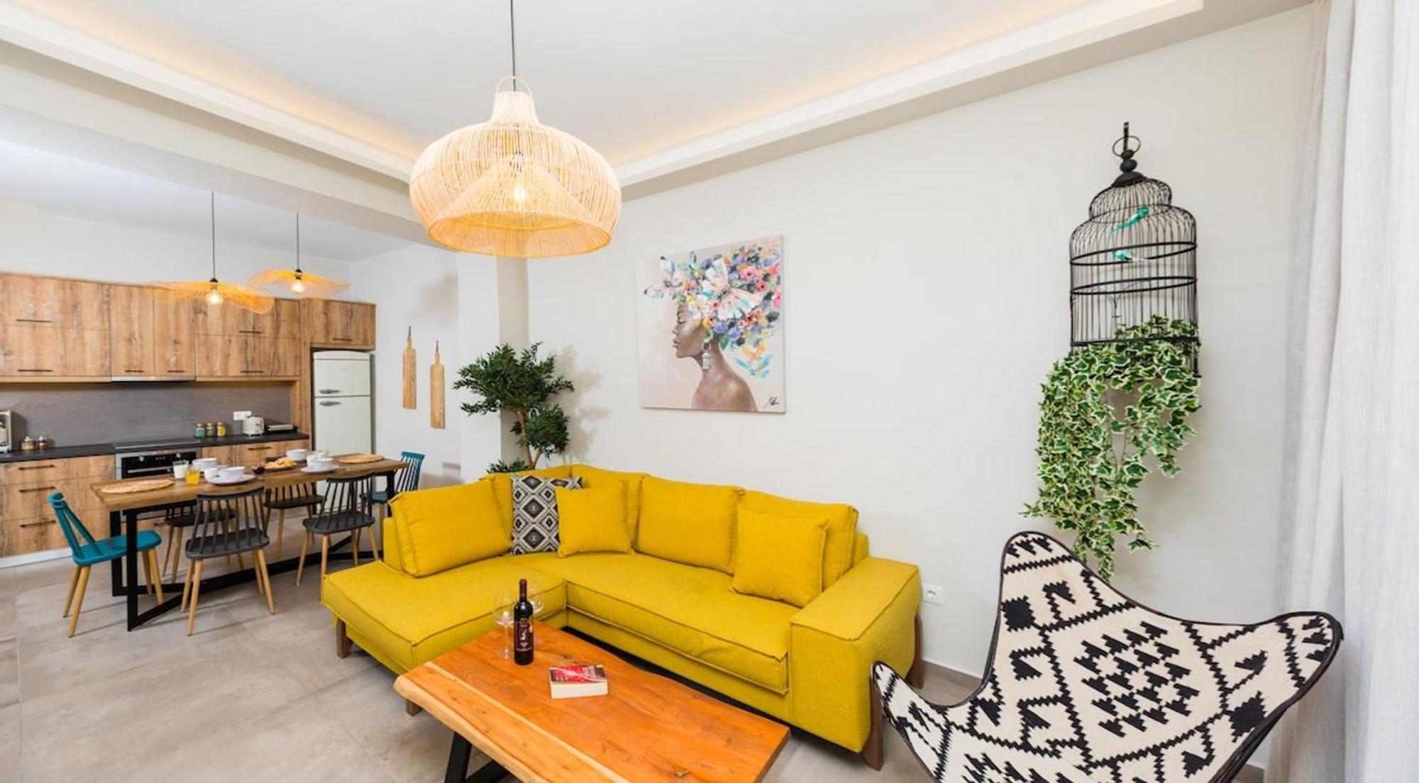 Ekaterini Luxury House Villa Lefkogeia Екстериор снимка